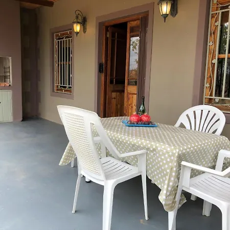 Celebratio Pomegranate Farm Villa Oudtshoorn Exterior photo