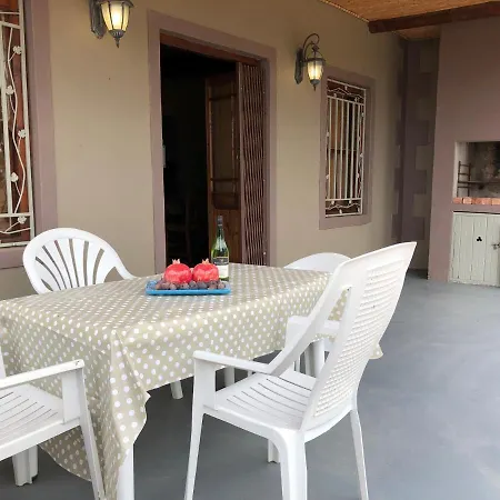 Celebratio Pomegranate Farm Villa Oudtshoorn Exterior photo