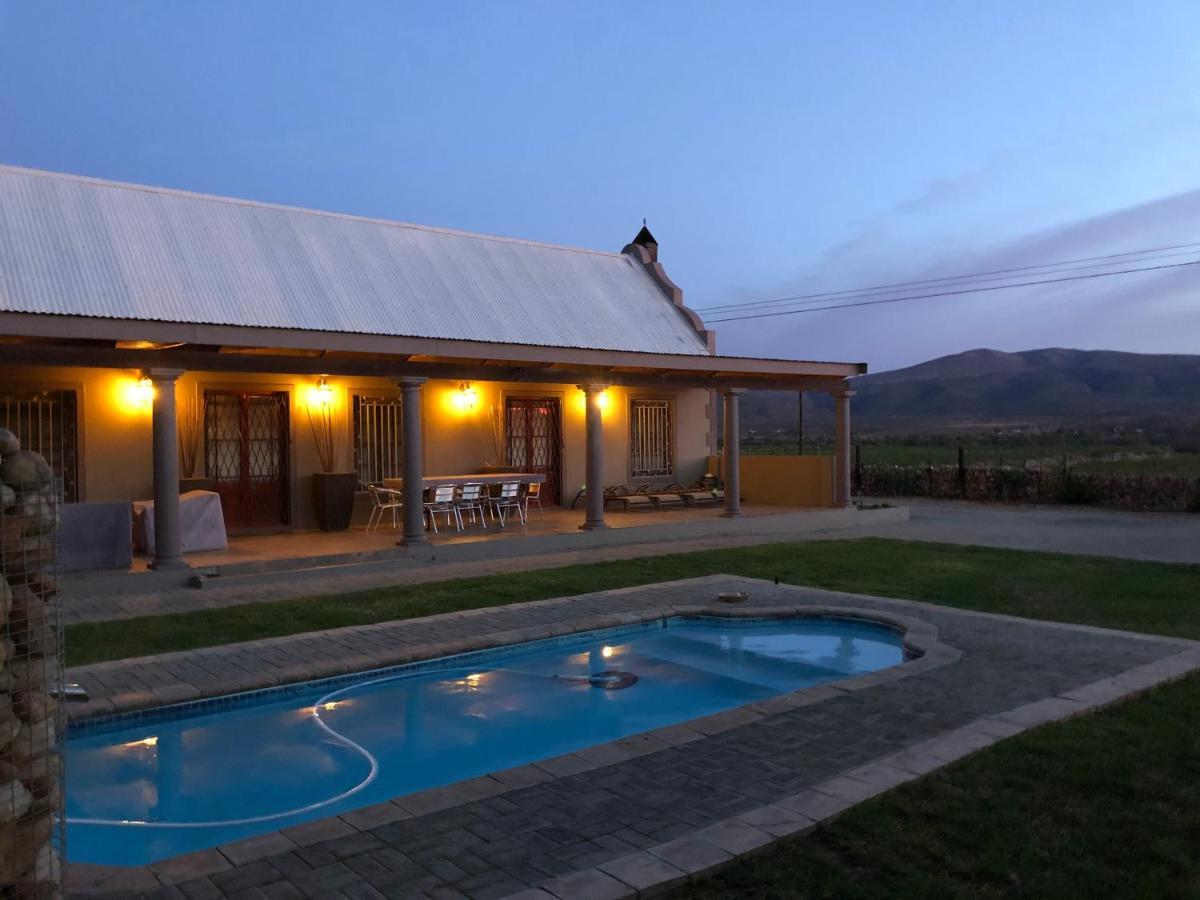 Farm stay Celebratio Pomegranate Farm
