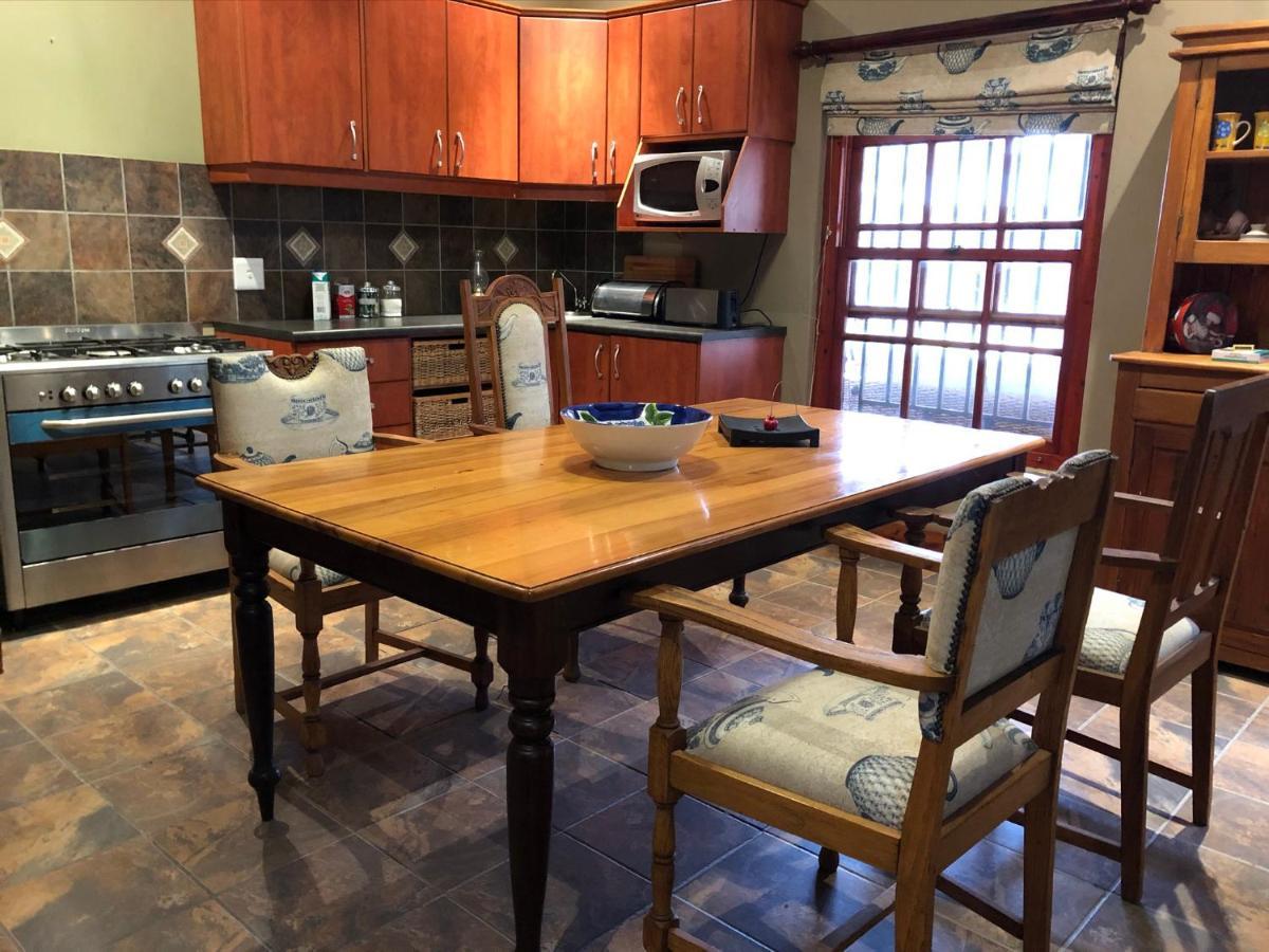 Farm stay Celebratio Pomegranate Farm Oudtshoorn